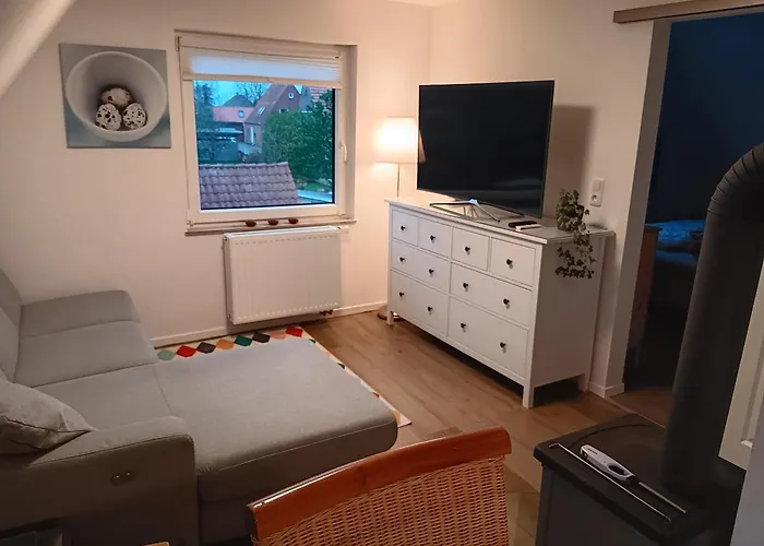 Appartement Nordapart - Butjadingen